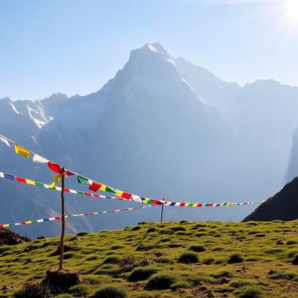 Annapurna Region, Nepal