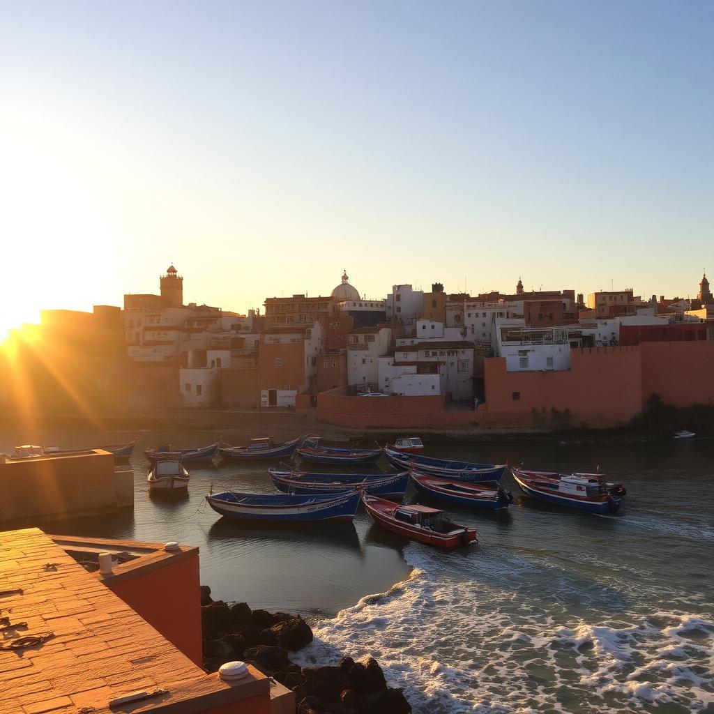 Essaouira, Morocco