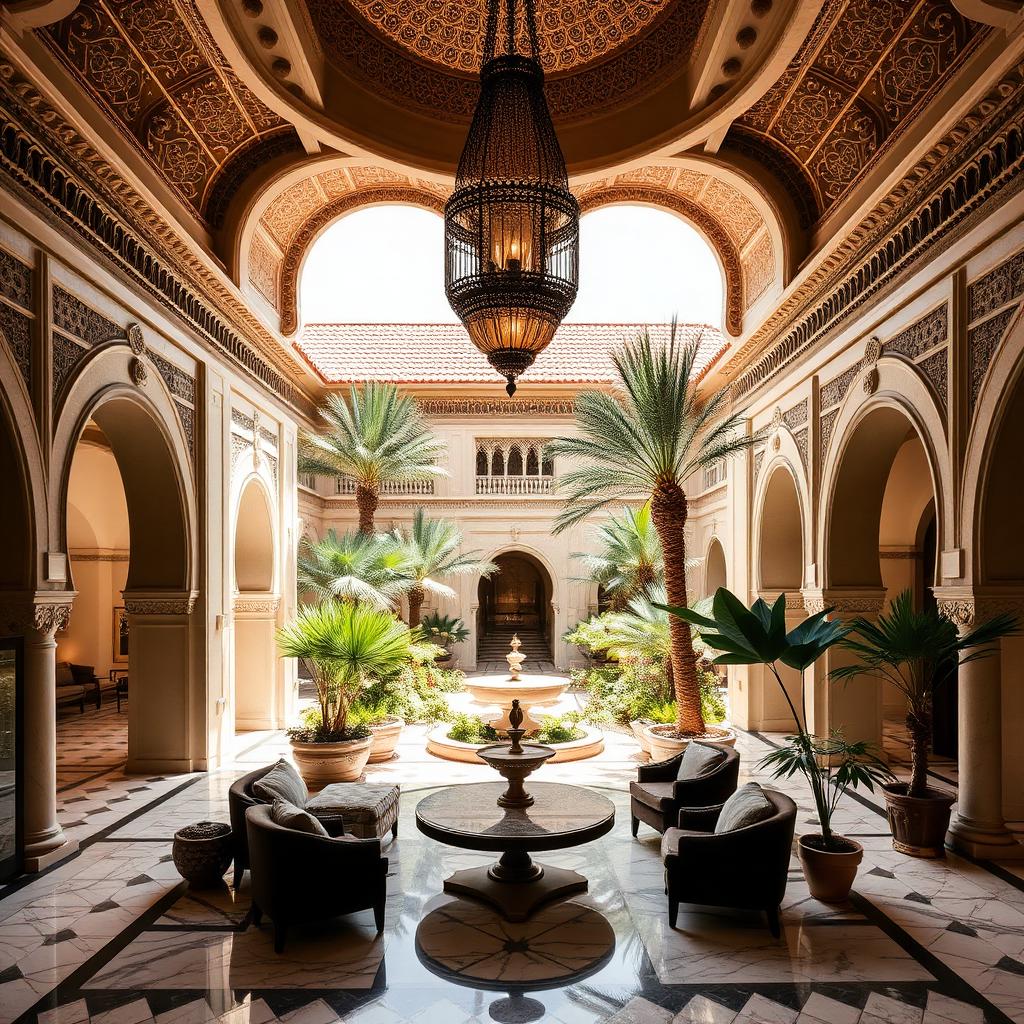 La Mamounia, Marrakech