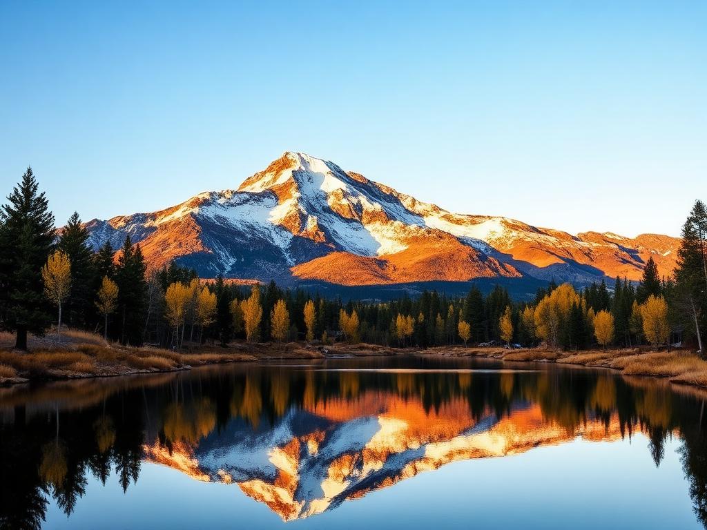 Estes Park, Colorado, USA