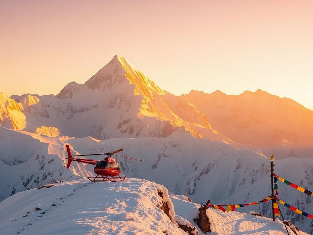 Everest Region, Nepal