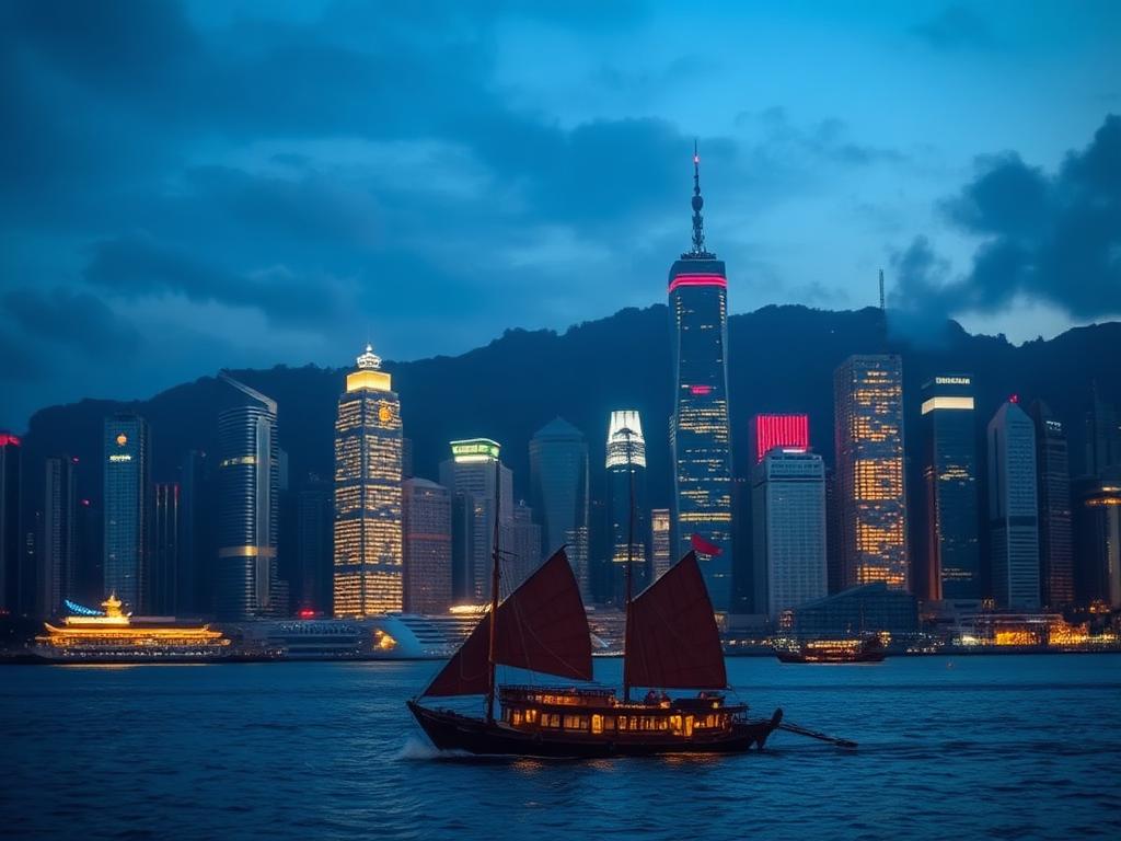 Hong Kong, China