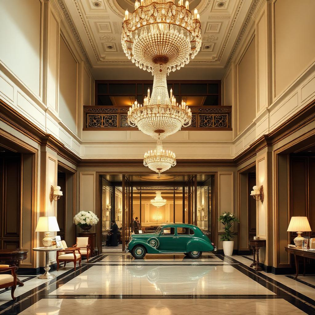 The Peninsula Hong Kong, Tsim Sha Tsui, Kowloon
