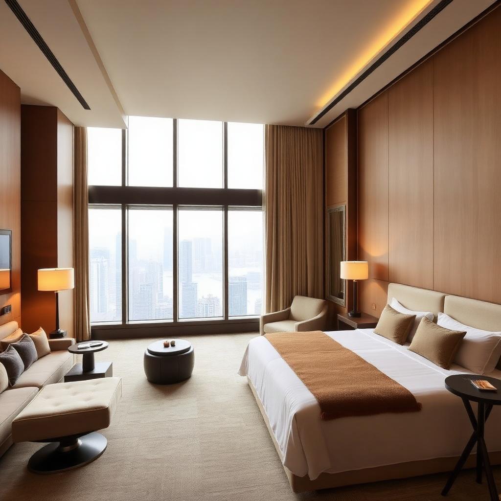 Upper House Hong Kong, Admiralty, Hong Kong Island