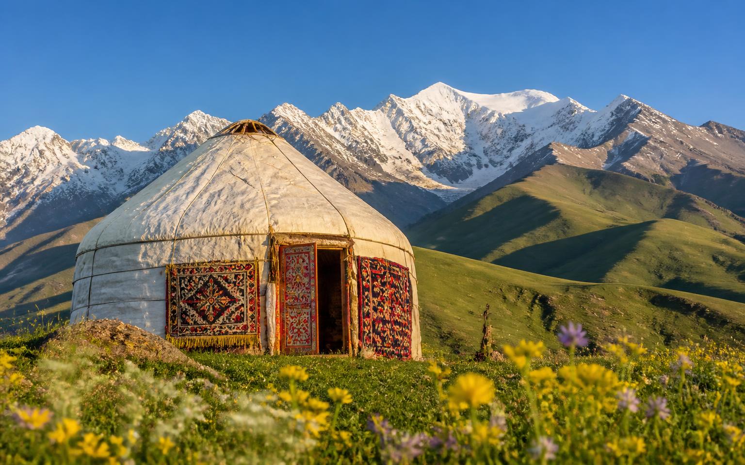 Kyrgyzstan, Kyrgyzstan