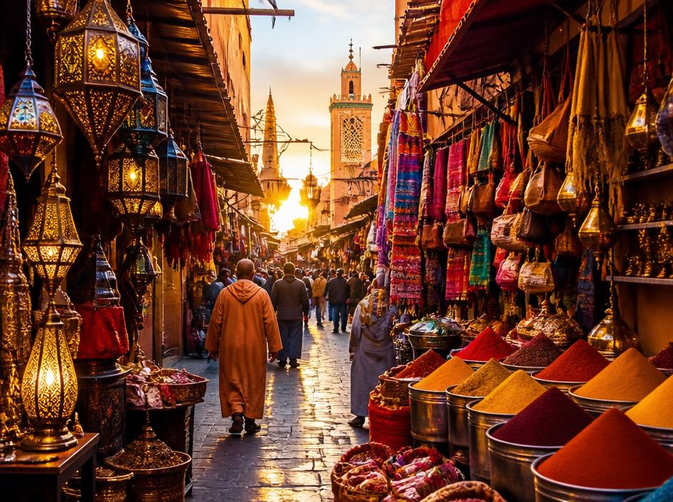 Marrakech, Morocco