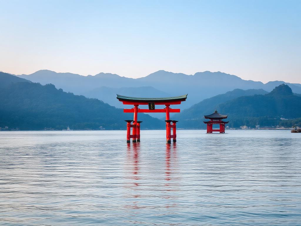 Miyajima Island, Japan