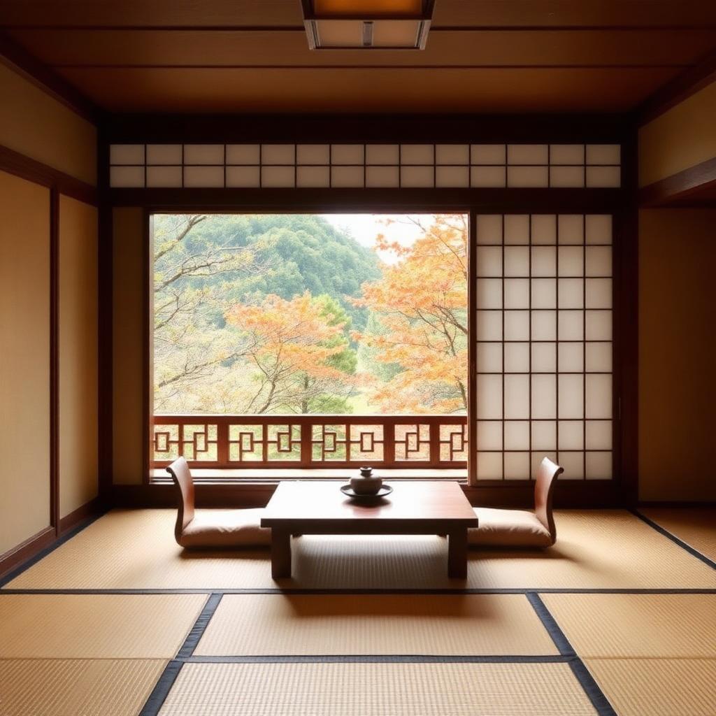Iwaso, Momijidani Park, Miyajima