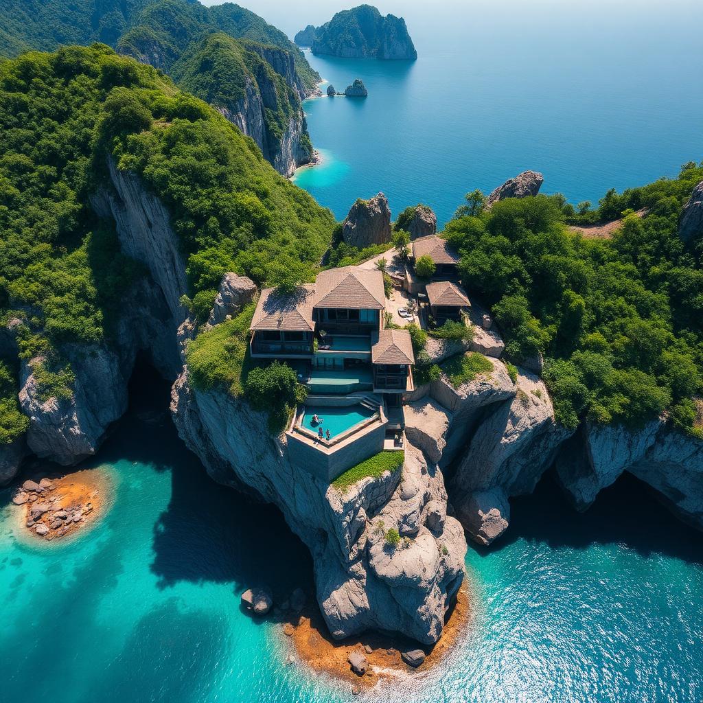 Ninh Van Bay, Vietnam