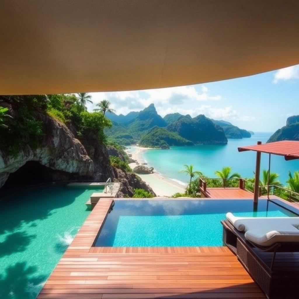 Six Senses Ninh Van Bay, Ninh Van Bay, Vietnam
