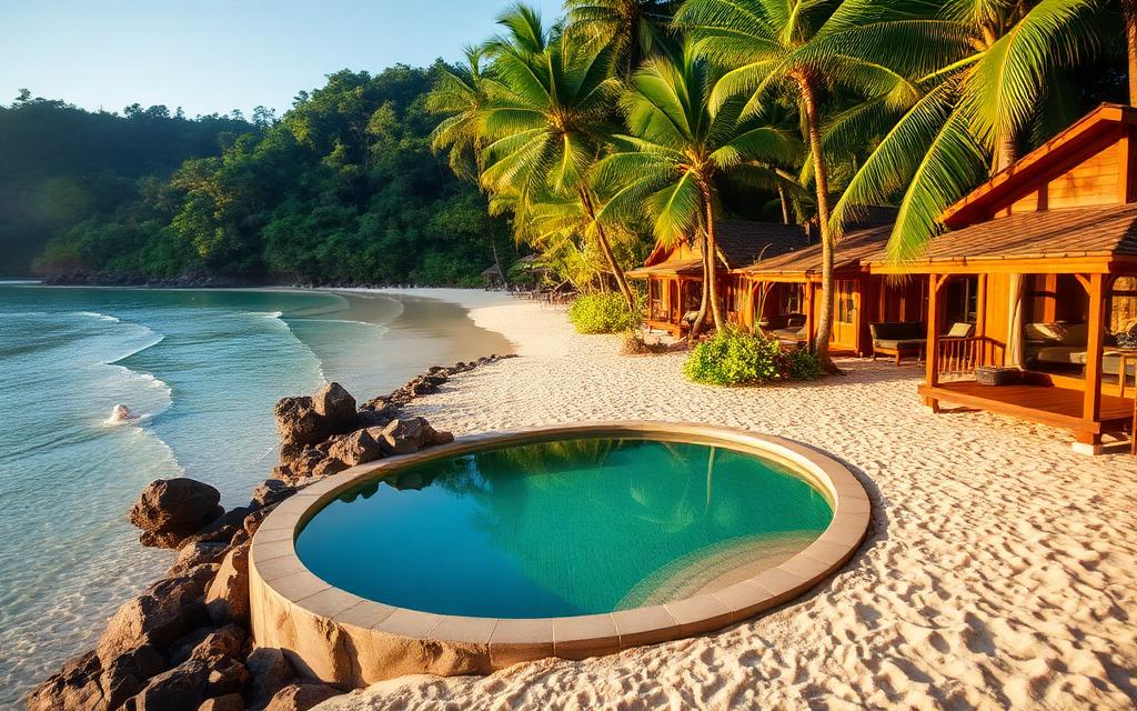 Copa de Árbol Beach & Rainforest Resort, Caletas, near Drake Bay