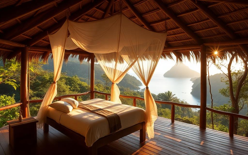 Lapa Rios Lodge, Cabo Matapalo, Osa Peninsula