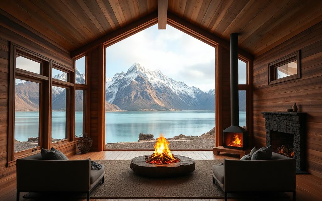 Awasi Patagonia, Private reserve overlooking Lake Sarmiento, Torres del Paine