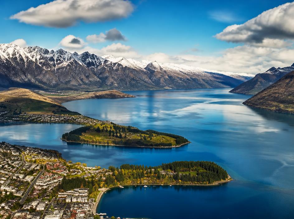 Queenstown, New Zealand