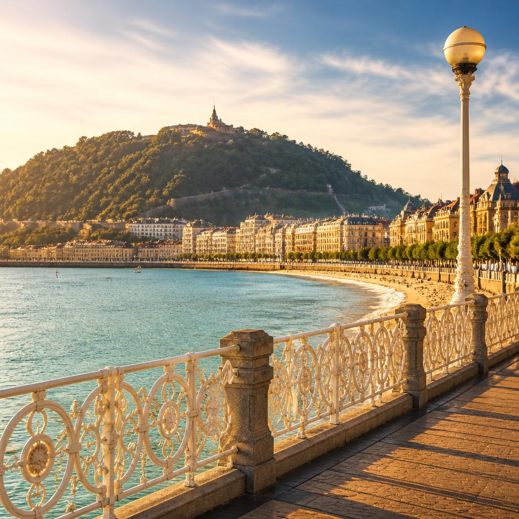 San Sebastián, Spain