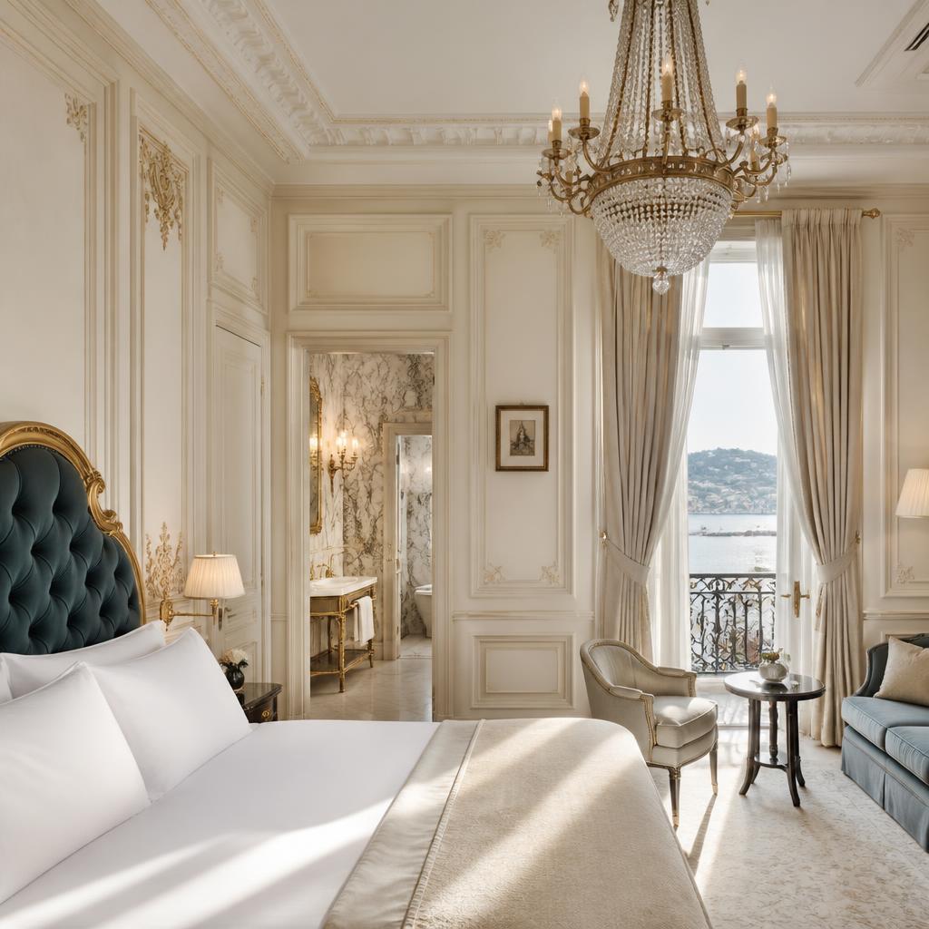 Hotel Maria Cristina, a Luxury Collection Hotel, San Sebastián city center
