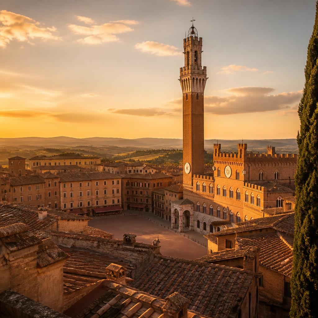 Siena, Italy