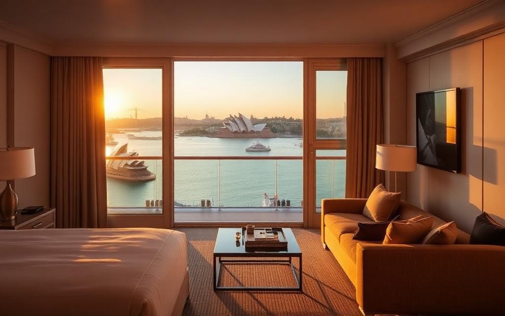 Park Hyatt Sydney, The Rocks, Sydney Harbour