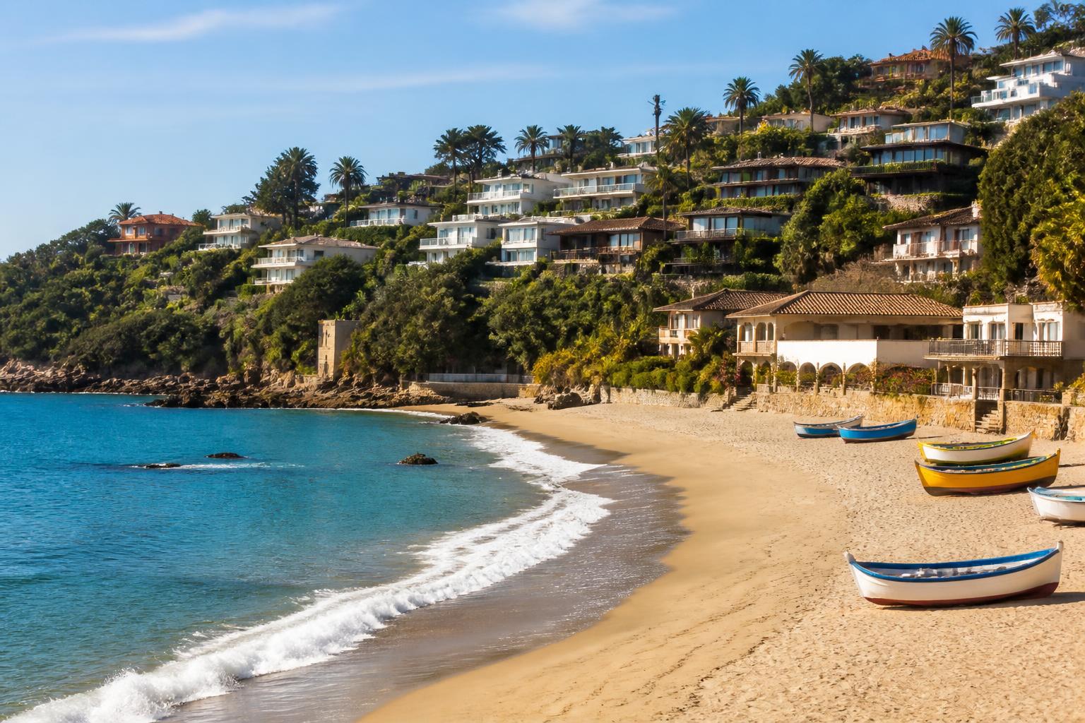 Zapallar, Chile